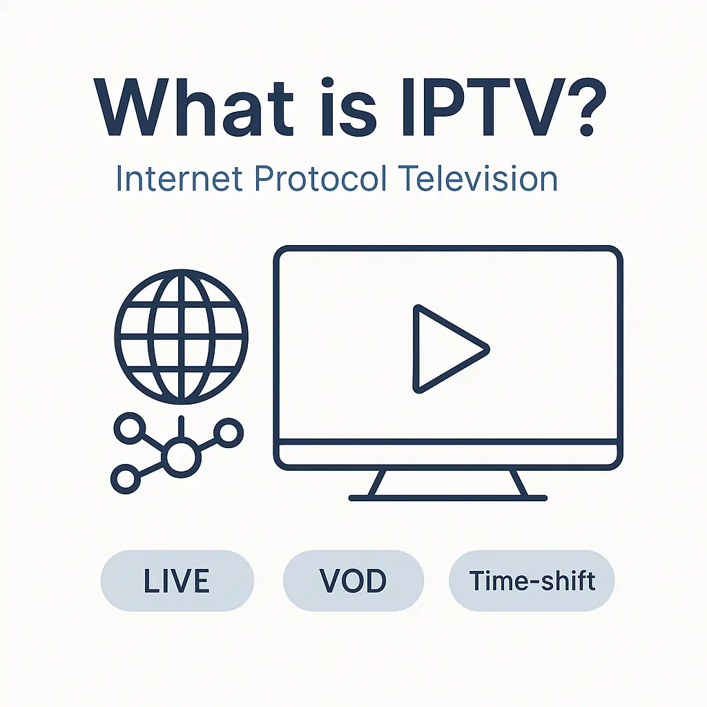 What is IPTV