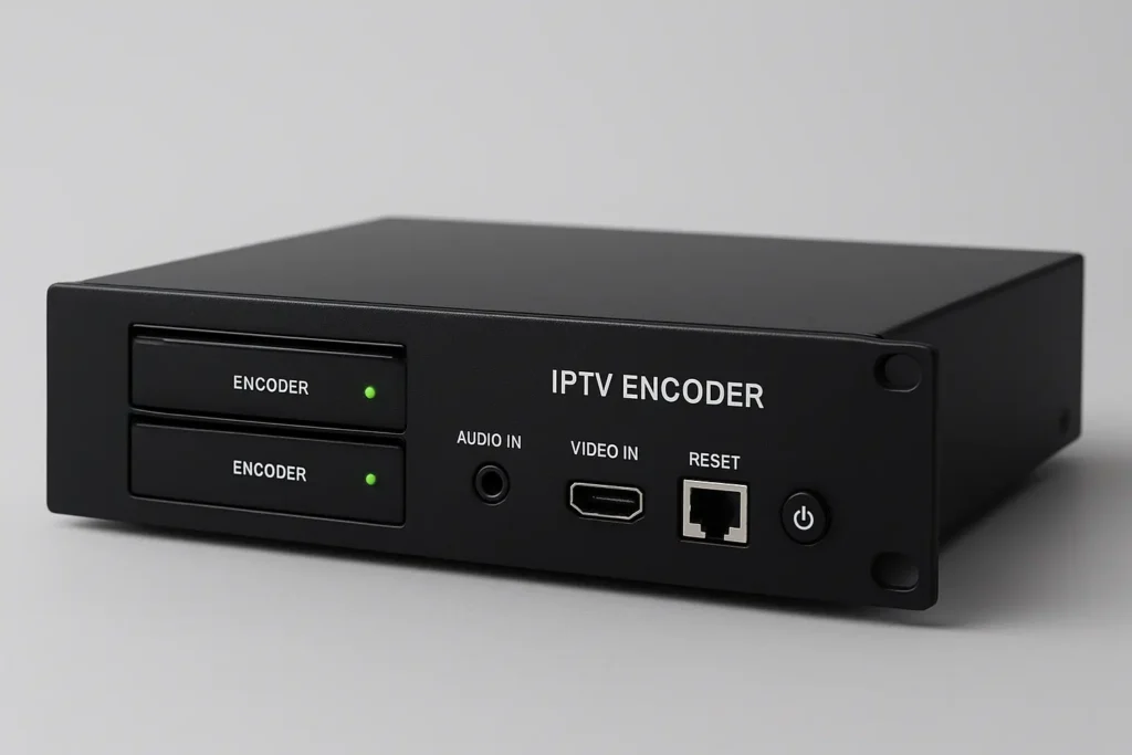 iptv encoder​