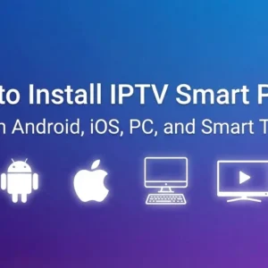 IPTV Smart Player