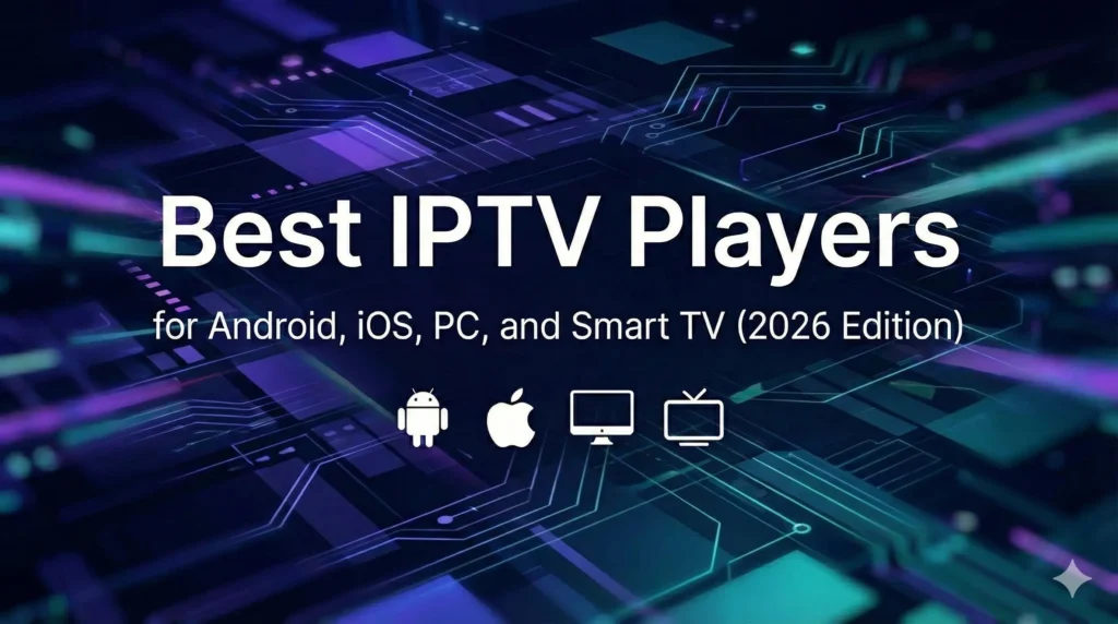 IPTV Players