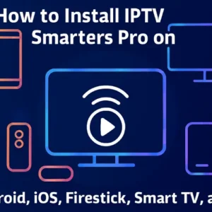 iptv smarters pro​
